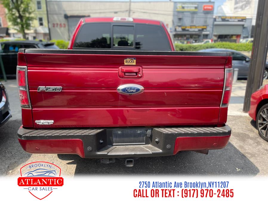 2013 Ford F-150 4WD SuperCrew 145" XL, available for sale in Brooklyn, New York | Atlantic Car Sales. Brooklyn, New York 2013 Ford F-150 4WD SuperCrew 145" XL, available for sale in Brooklyn, New York | Atlantic Car Sales. Brooklyn, New York