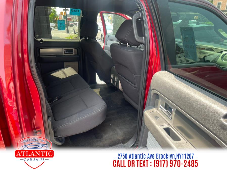 2013 Ford F-150 4WD SuperCrew 145" XL, available for sale in Brooklyn, New York | Atlantic Car Sales. Brooklyn, New York 2013 Ford F-150 4WD SuperCrew 145" XL, available for sale in Brooklyn, New York | Atlantic Car Sales. Brooklyn, New York