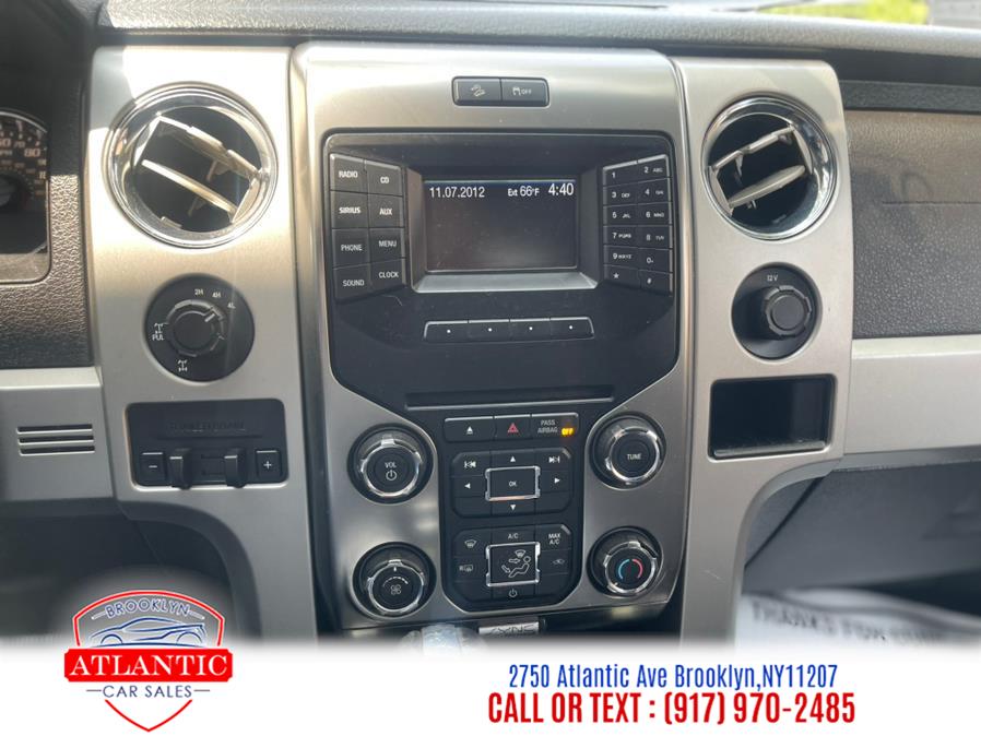 2013 Ford F-150 4WD SuperCrew 145" XL, available for sale in Brooklyn, New York | Atlantic Car Sales. Brooklyn, New York 2013 Ford F-150 4WD SuperCrew 145" XL, available for sale in Brooklyn, New York | Atlantic Car Sales. Brooklyn, New York