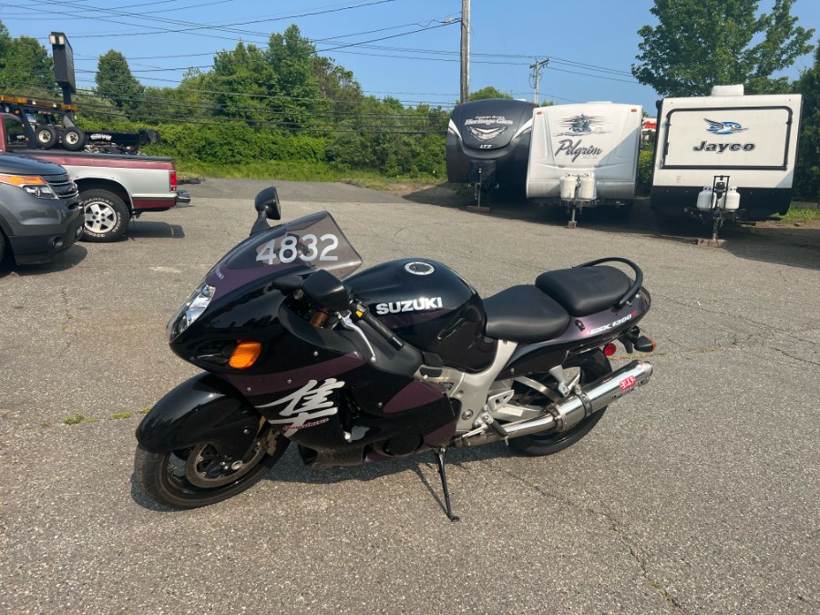 2005 Suzuki Hyabusa Bike, available for sale in New Milford, Connecticut | Andys Auto & Coach Works. New Milford, Connecticut