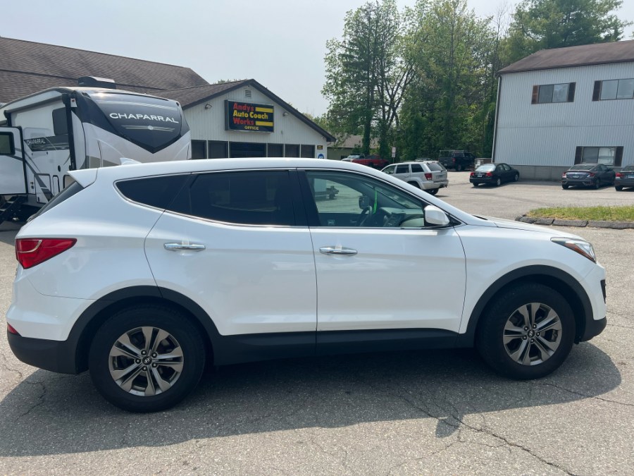2016 Hyundai Santa Fe Sport AWD 4dr 2.4, available for sale in New Milford, Connecticut | Andys Auto & Coach Works. New Milford, Connecticut 2016 Hyundai Santa Fe Sport AWD 4dr 2.4, available for sale in New Milford, Connecticut | Andys Auto & Coach Works. New Milford, Connecticut