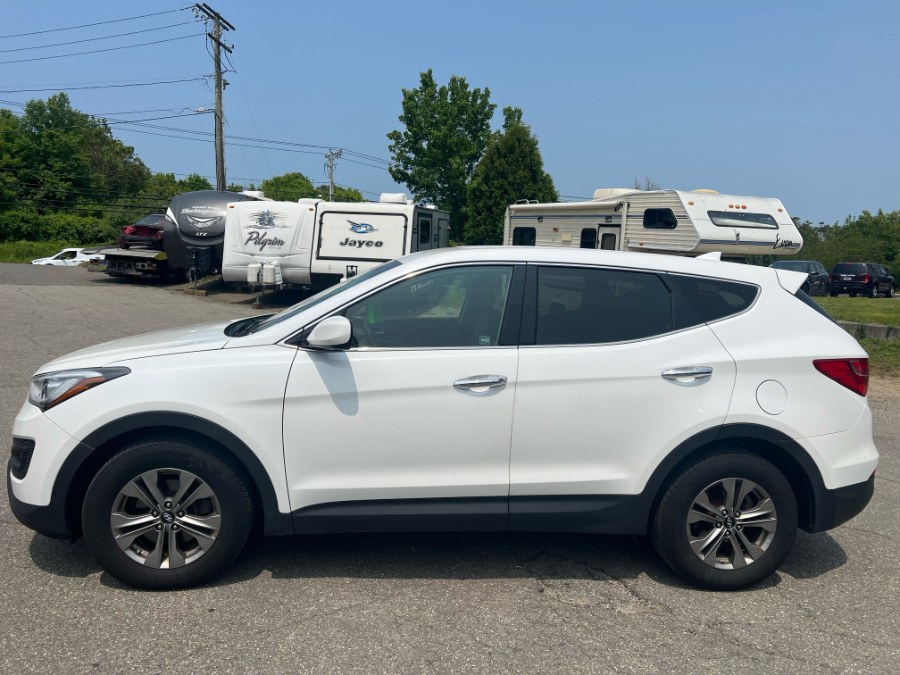 2016 Hyundai Santa Fe Sport AWD 4dr 2.4, available for sale in New Milford, Connecticut | Andys Auto & Coach Works. New Milford, Connecticut 2016 Hyundai Santa Fe Sport AWD 4dr 2.4, available for sale in New Milford, Connecticut | Andys Auto & Coach Works. New Milford, Connecticut