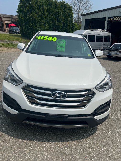 2016 Hyundai Santa Fe Sport AWD 4dr 2.4, available for sale in New Milford, Connecticut | Andys Auto & Coach Works. New Milford, Connecticut 2016 Hyundai Santa Fe Sport AWD 4dr 2.4, available for sale in New Milford, Connecticut | Andys Auto & Coach Works. New Milford, Connecticut