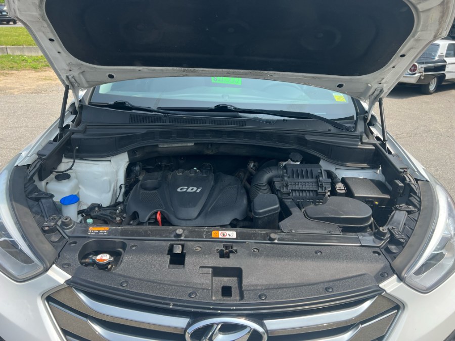 2016 Hyundai Santa Fe Sport AWD 4dr 2.4, available for sale in New Milford, Connecticut | Andys Auto & Coach Works. New Milford, Connecticut 2016 Hyundai Santa Fe Sport AWD 4dr 2.4, available for sale in New Milford, Connecticut | Andys Auto & Coach Works. New Milford, Connecticut