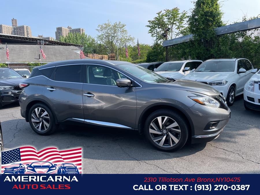 2015 Nissan Murano AWD 4dr Platinum, available for sale in Bronx, New York | Americarna Auto Sales LLC. Bronx, New York 2015 Nissan Murano AWD 4dr Platinum, available for sale in Bronx, New York | Americarna Auto Sales LLC. Bronx, New York