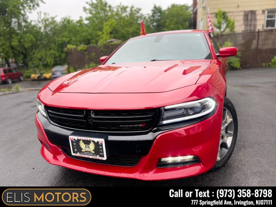 2015 Dodge Charger 4dr Sdn SXT AWD, available for sale in Irvington, New Jersey | Elis Motors Corp. Irvington, New Jersey