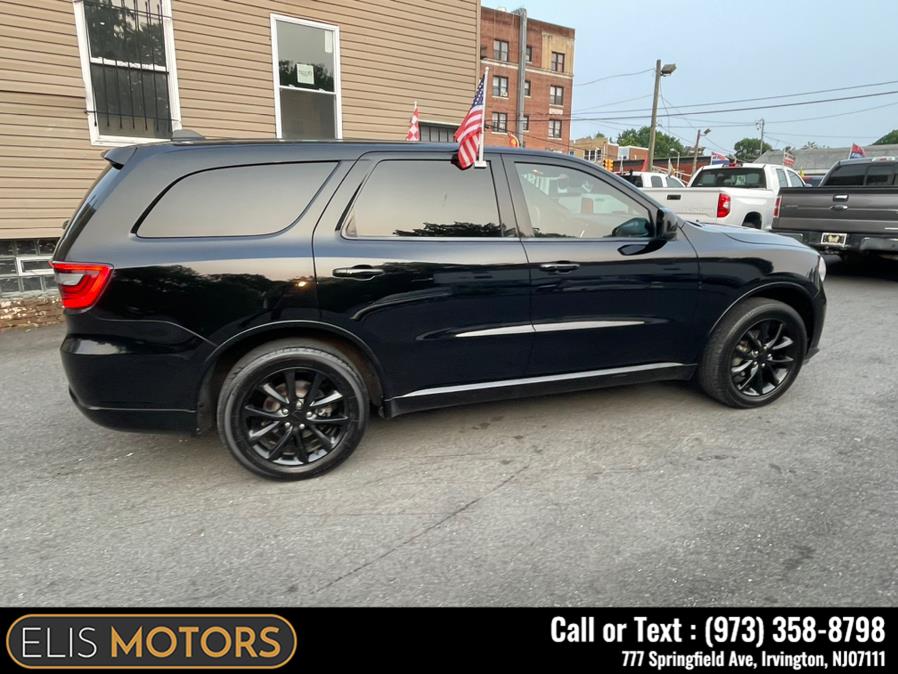 2018 Dodge Durango SXT AWD, available for sale in Irvington, New Jersey | Elis Motors Corp. Irvington, New Jersey 2018 Dodge Durango SXT AWD, available for sale in Irvington, New Jersey | Elis Motors Corp. Irvington, New Jersey