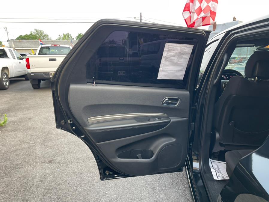 2018 Dodge Durango SXT AWD, available for sale in Irvington, New Jersey | Elis Motors Corp. Irvington, New Jersey 2018 Dodge Durango SXT AWD, available for sale in Irvington, New Jersey | Elis Motors Corp. Irvington, New Jersey