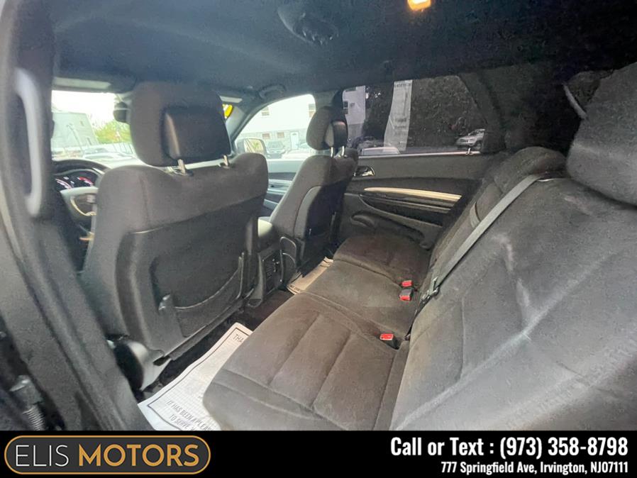 2018 Dodge Durango SXT AWD, available for sale in Irvington, New Jersey | Elis Motors Corp. Irvington, New Jersey 2018 Dodge Durango SXT AWD, available for sale in Irvington, New Jersey | Elis Motors Corp. Irvington, New Jersey