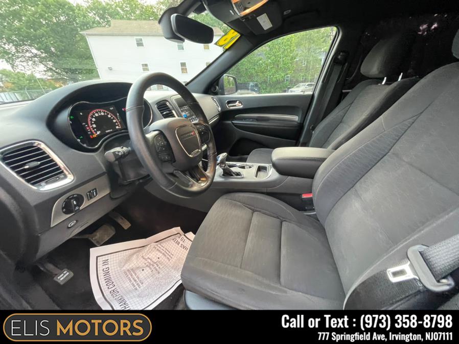 2018 Dodge Durango SXT AWD, available for sale in Irvington, New Jersey | Elis Motors Corp. Irvington, New Jersey 2018 Dodge Durango SXT AWD, available for sale in Irvington, New Jersey | Elis Motors Corp. Irvington, New Jersey