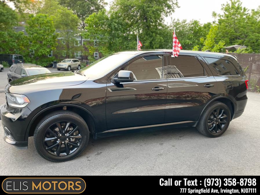 2018 Dodge Durango SXT AWD, available for sale in Irvington, New Jersey | Elis Motors Corp. Irvington, New Jersey 2018 Dodge Durango SXT AWD, available for sale in Irvington, New Jersey | Elis Motors Corp. Irvington, New Jersey