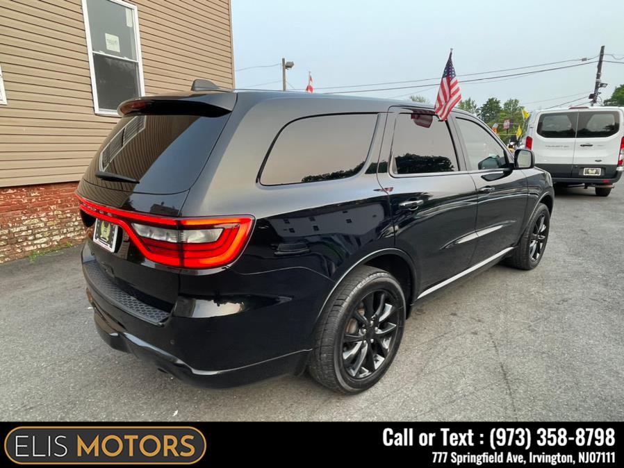 2018 Dodge Durango SXT AWD, available for sale in Irvington, New Jersey | Elis Motors Corp. Irvington, New Jersey 2018 Dodge Durango SXT AWD, available for sale in Irvington, New Jersey | Elis Motors Corp. Irvington, New Jersey