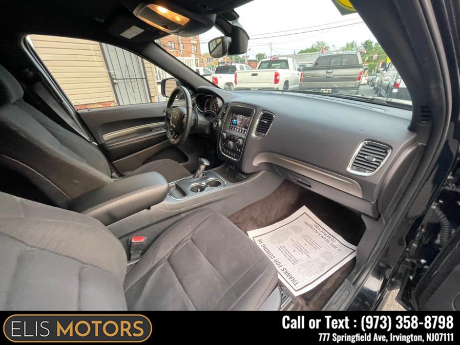 2018 Dodge Durango SXT AWD, available for sale in Irvington, New Jersey | Elis Motors Corp. Irvington, New Jersey 2018 Dodge Durango SXT AWD, available for sale in Irvington, New Jersey | Elis Motors Corp. Irvington, New Jersey