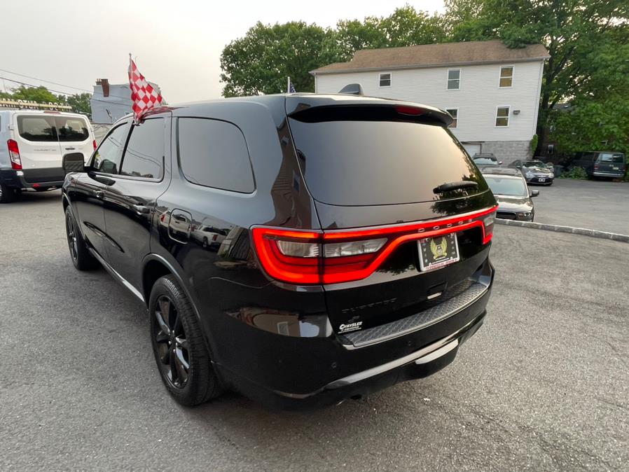 2018 Dodge Durango SXT AWD, available for sale in Irvington, New Jersey | Elis Motors Corp. Irvington, New Jersey 2018 Dodge Durango SXT AWD, available for sale in Irvington, New Jersey | Elis Motors Corp. Irvington, New Jersey