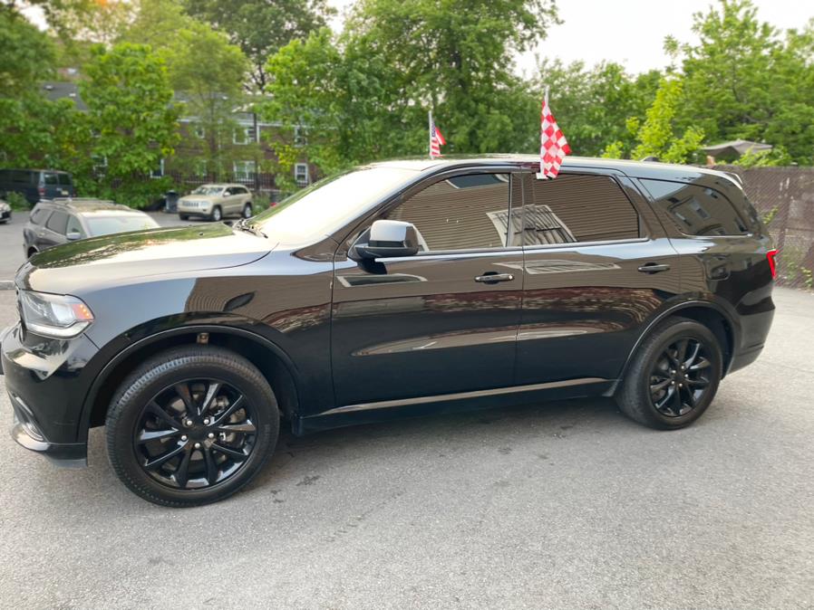 2018 Dodge Durango SXT AWD, available for sale in Irvington, New Jersey | Elis Motors Corp. Irvington, New Jersey 2018 Dodge Durango SXT AWD, available for sale in Irvington, New Jersey | Elis Motors Corp. Irvington, New Jersey