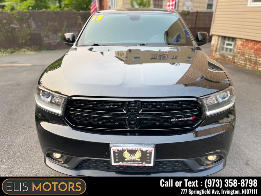 2018 Dodge Durango SXT AWD, available for sale in Irvington, New Jersey | Elis Motors Corp. Irvington, New Jersey 2018 Dodge Durango SXT AWD, available for sale in Irvington, New Jersey | Elis Motors Corp. Irvington, New Jersey