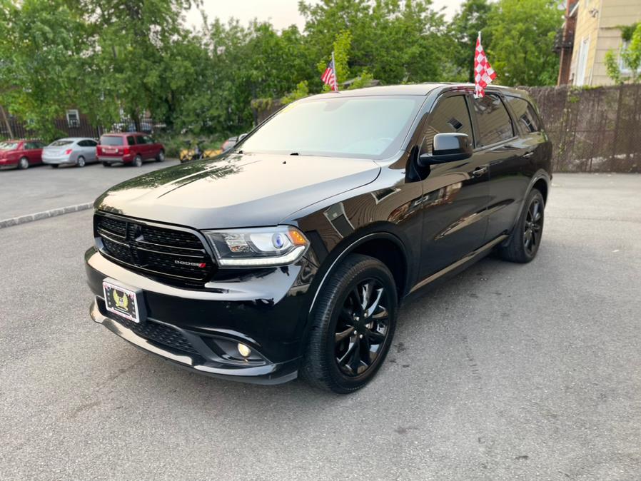2018 Dodge Durango SXT AWD, available for sale in Irvington, New Jersey | Elis Motors Corp. Irvington, New Jersey 2018 Dodge Durango SXT AWD, available for sale in Irvington, New Jersey | Elis Motors Corp. Irvington, New Jersey