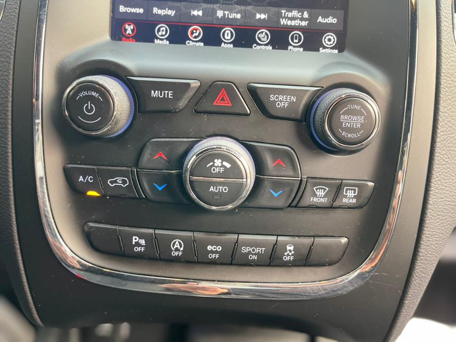 2018 Dodge Durango SXT AWD, available for sale in Irvington, New Jersey | Elis Motors Corp. Irvington, New Jersey 2018 Dodge Durango SXT AWD, available for sale in Irvington, New Jersey | Elis Motors Corp. Irvington, New Jersey