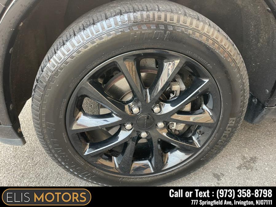 2018 Dodge Durango SXT AWD, available for sale in Irvington, New Jersey | Elis Motors Corp. Irvington, New Jersey 2018 Dodge Durango SXT AWD, available for sale in Irvington, New Jersey | Elis Motors Corp. Irvington, New Jersey