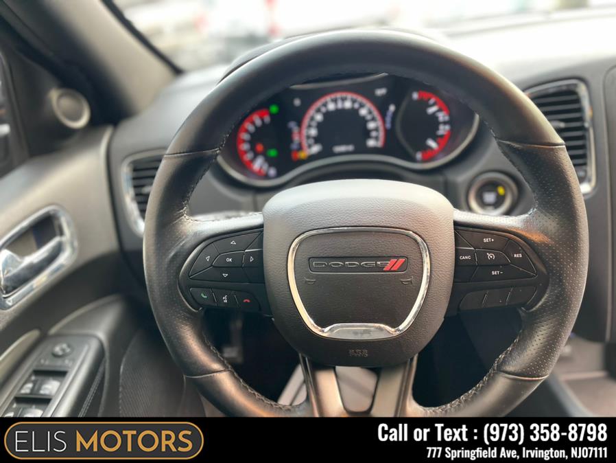 2018 Dodge Durango SXT AWD, available for sale in Irvington, New Jersey | Elis Motors Corp. Irvington, New Jersey 2018 Dodge Durango SXT AWD, available for sale in Irvington, New Jersey | Elis Motors Corp. Irvington, New Jersey