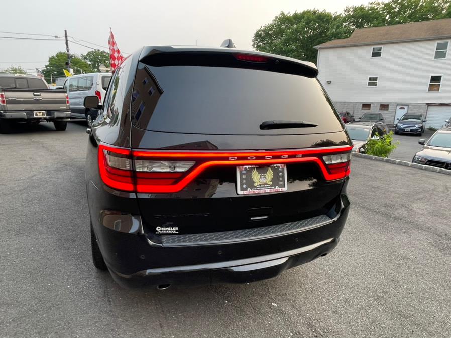 2018 Dodge Durango SXT AWD, available for sale in Irvington, New Jersey | Elis Motors Corp. Irvington, New Jersey 2018 Dodge Durango SXT AWD, available for sale in Irvington, New Jersey | Elis Motors Corp. Irvington, New Jersey