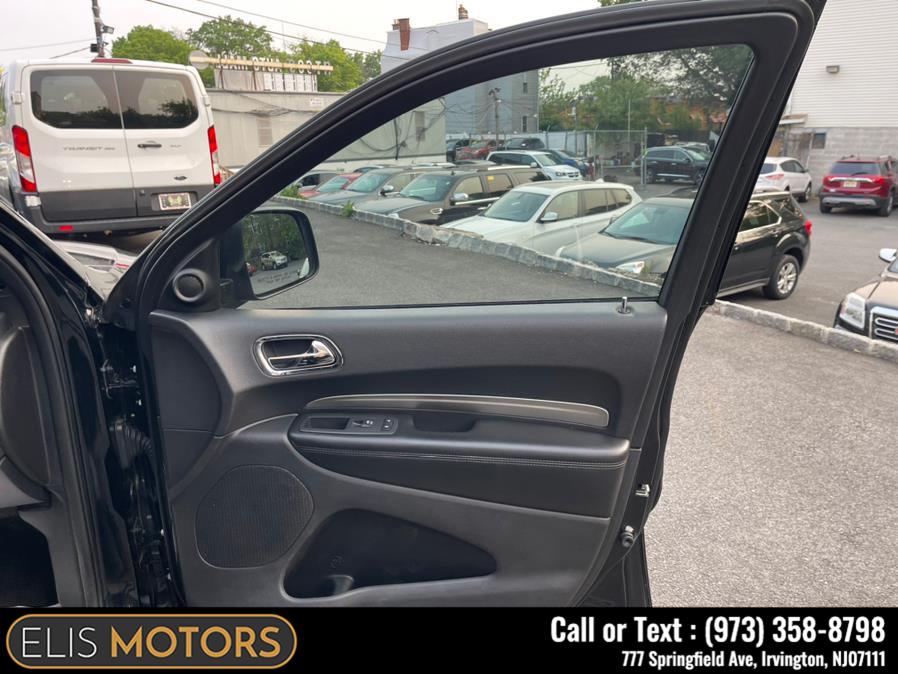 2018 Dodge Durango SXT AWD, available for sale in Irvington, New Jersey | Elis Motors Corp. Irvington, New Jersey 2018 Dodge Durango SXT AWD, available for sale in Irvington, New Jersey | Elis Motors Corp. Irvington, New Jersey