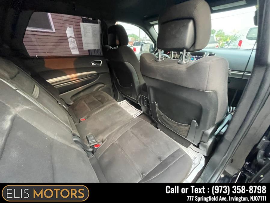 2018 Dodge Durango SXT AWD, available for sale in Irvington, New Jersey | Elis Motors Corp. Irvington, New Jersey 2018 Dodge Durango SXT AWD, available for sale in Irvington, New Jersey | Elis Motors Corp. Irvington, New Jersey
