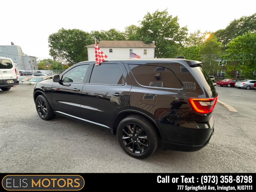 2018 Dodge Durango SXT AWD, available for sale in Irvington, New Jersey | Elis Motors Corp. Irvington, New Jersey 2018 Dodge Durango SXT AWD, available for sale in Irvington, New Jersey | Elis Motors Corp. Irvington, New Jersey
