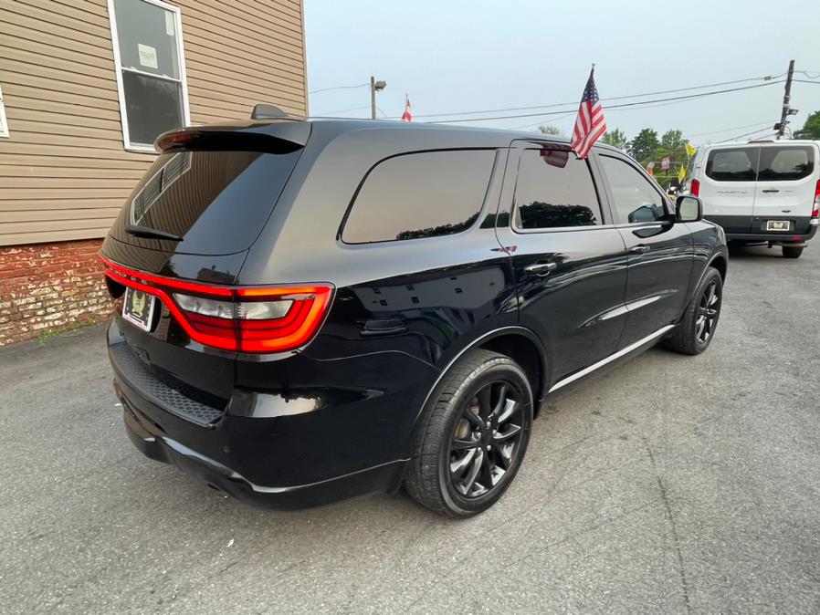2018 Dodge Durango SXT AWD, available for sale in Irvington, New Jersey | Elis Motors Corp. Irvington, New Jersey 2018 Dodge Durango SXT AWD, available for sale in Irvington, New Jersey | Elis Motors Corp. Irvington, New Jersey