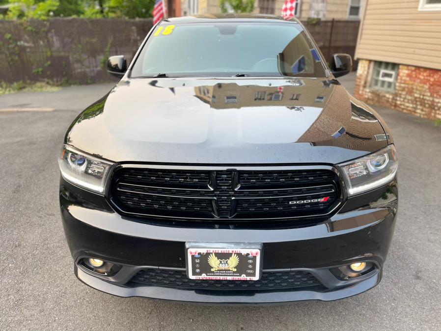 2018 Dodge Durango SXT AWD, available for sale in Irvington, New Jersey | Elis Motors Corp. Irvington, New Jersey 2018 Dodge Durango SXT AWD, available for sale in Irvington, New Jersey | Elis Motors Corp. Irvington, New Jersey