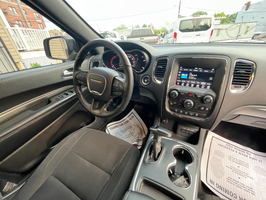 2018 Dodge Durango SXT AWD, available for sale in Irvington, New Jersey | Elis Motors Corp. Irvington, New Jersey 2018 Dodge Durango SXT AWD, available for sale in Irvington, New Jersey | Elis Motors Corp. Irvington, New Jersey