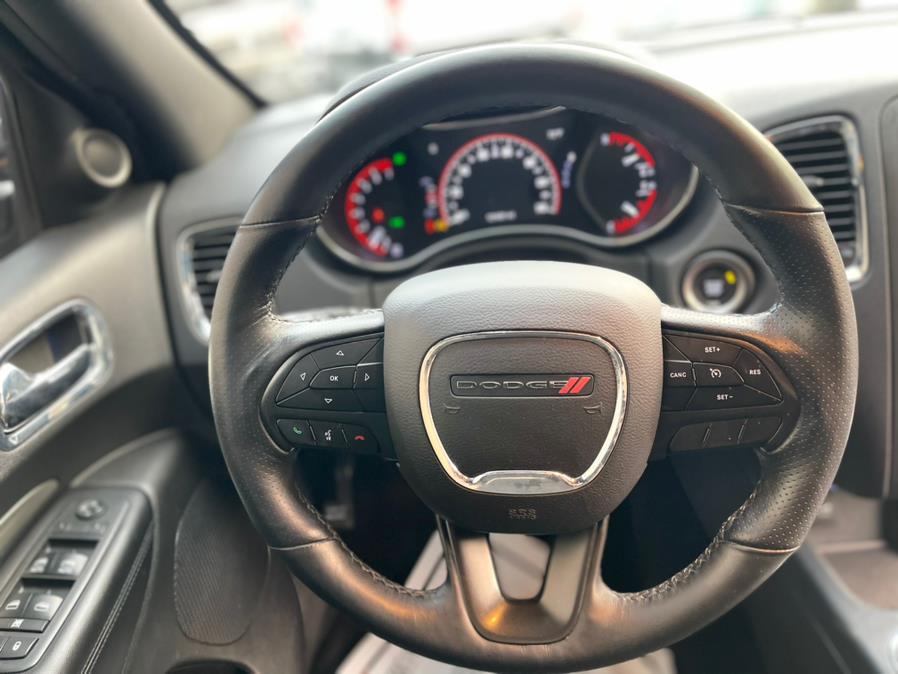2018 Dodge Durango SXT AWD, available for sale in Irvington, New Jersey | Elis Motors Corp. Irvington, New Jersey 2018 Dodge Durango SXT AWD, available for sale in Irvington, New Jersey | Elis Motors Corp. Irvington, New Jersey