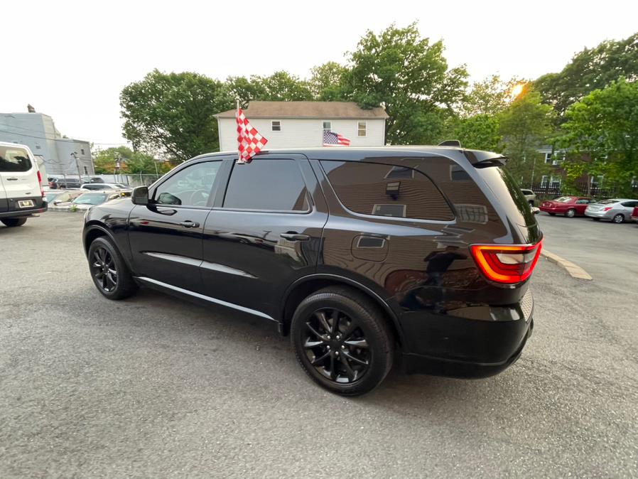 2018 Dodge Durango SXT AWD, available for sale in Irvington, New Jersey | Elis Motors Corp. Irvington, New Jersey 2018 Dodge Durango SXT AWD, available for sale in Irvington, New Jersey | Elis Motors Corp. Irvington, New Jersey