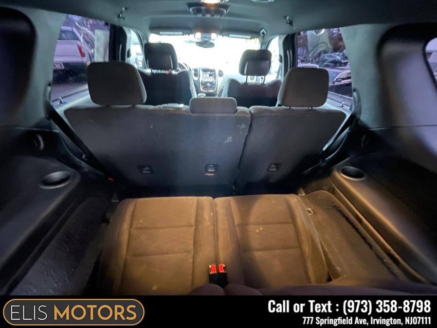 2018 Dodge Durango SXT AWD, available for sale in Irvington, New Jersey | Elis Motors Corp. Irvington, New Jersey 2018 Dodge Durango SXT AWD, available for sale in Irvington, New Jersey | Elis Motors Corp. Irvington, New Jersey
