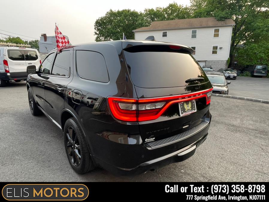 2018 Dodge Durango SXT AWD, available for sale in Irvington, New Jersey | Elis Motors Corp. Irvington, New Jersey 2018 Dodge Durango SXT AWD, available for sale in Irvington, New Jersey | Elis Motors Corp. Irvington, New Jersey