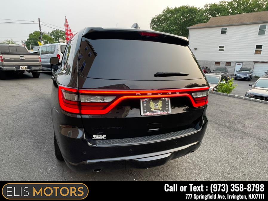 2018 Dodge Durango SXT AWD, available for sale in Irvington, New Jersey | Elis Motors Corp. Irvington, New Jersey 2018 Dodge Durango SXT AWD, available for sale in Irvington, New Jersey | Elis Motors Corp. Irvington, New Jersey