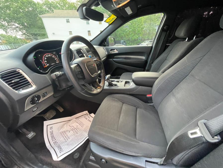 2018 Dodge Durango SXT AWD, available for sale in Irvington, New Jersey | Elis Motors Corp. Irvington, New Jersey 2018 Dodge Durango SXT AWD, available for sale in Irvington, New Jersey | Elis Motors Corp. Irvington, New Jersey