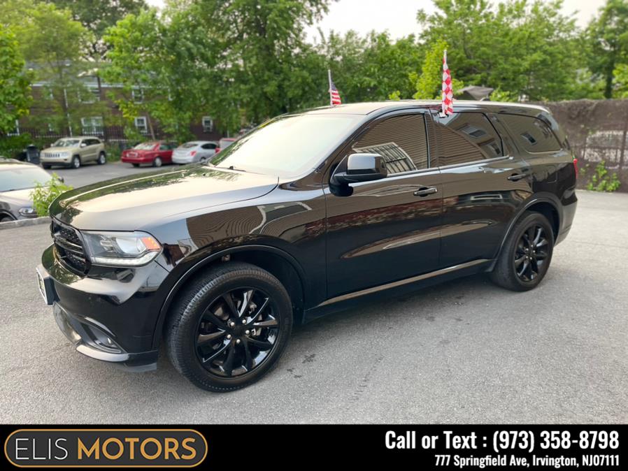 2018 Dodge Durango SXT AWD, available for sale in Irvington, New Jersey | Elis Motors Corp. Irvington, New Jersey 2018 Dodge Durango SXT AWD, available for sale in Irvington, New Jersey | Elis Motors Corp. Irvington, New Jersey