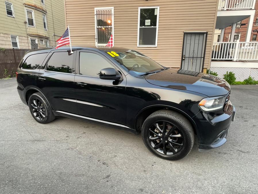 2018 Dodge Durango SXT AWD, available for sale in Irvington, New Jersey | Elis Motors Corp. Irvington, New Jersey 2018 Dodge Durango SXT AWD, available for sale in Irvington, New Jersey | Elis Motors Corp. Irvington, New Jersey