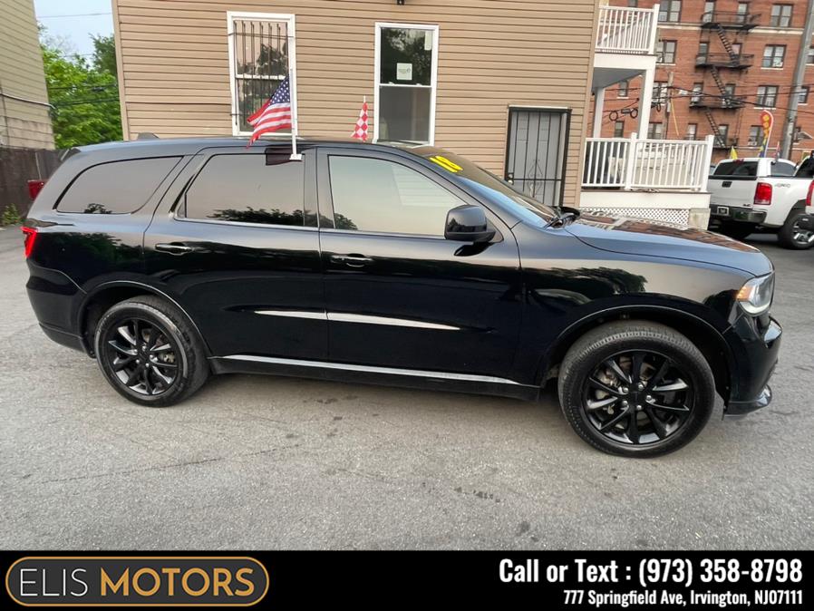2018 Dodge Durango SXT AWD, available for sale in Irvington, New Jersey | Elis Motors Corp. Irvington, New Jersey 2018 Dodge Durango SXT AWD, available for sale in Irvington, New Jersey | Elis Motors Corp. Irvington, New Jersey