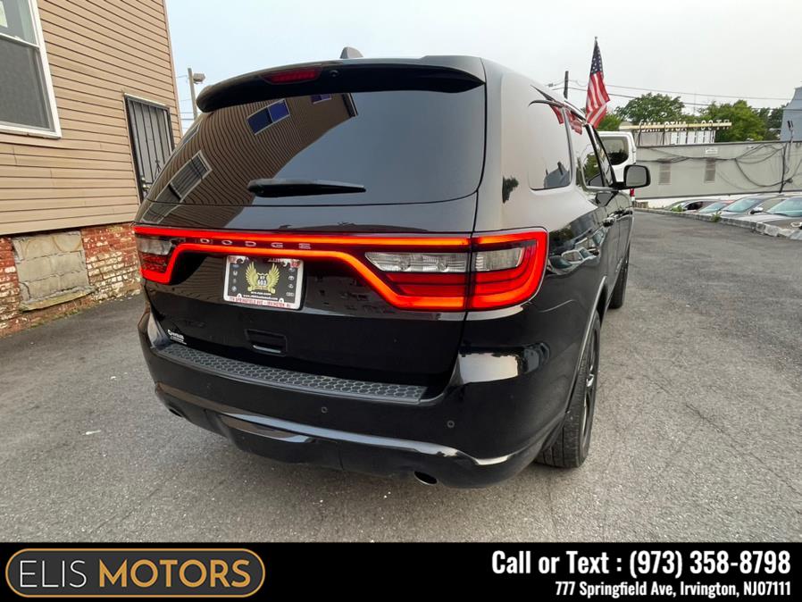 2018 Dodge Durango SXT AWD, available for sale in Irvington, New Jersey | Elis Motors Corp. Irvington, New Jersey 2018 Dodge Durango SXT AWD, available for sale in Irvington, New Jersey | Elis Motors Corp. Irvington, New Jersey
