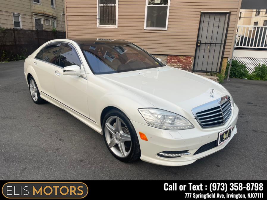 2011 Mercedes-Benz S-Class 4dr Sdn S550 4MATIC, available for sale in Irvington, New Jersey | Elis Motors Corp. Irvington, New Jersey 2011 Mercedes-Benz S-Class 4dr Sdn S550 4MATIC, available for sale in Irvington, New Jersey | Elis Motors Corp. Irvington, New Jersey