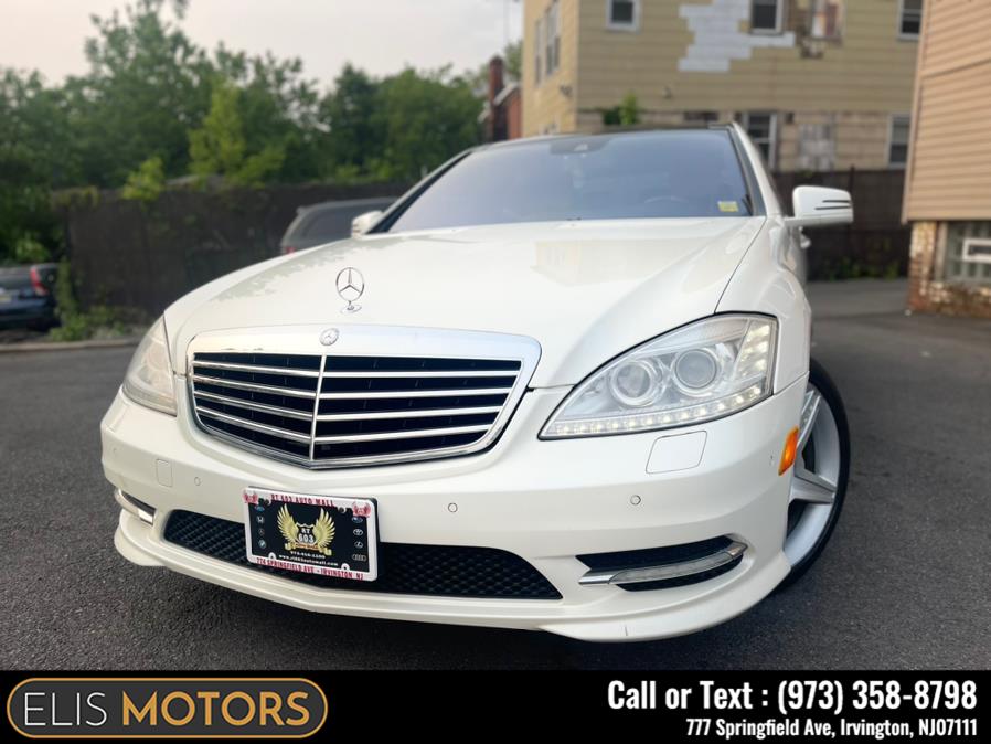 2011 Mercedes-Benz S-Class 4dr Sdn S550 4MATIC, available for sale in Irvington, New Jersey | Elis Motors Corp. Irvington, New Jersey 2011 Mercedes-Benz S-Class 4dr Sdn S550 4MATIC, available for sale in Irvington, New Jersey | Elis Motors Corp. Irvington, New Jersey