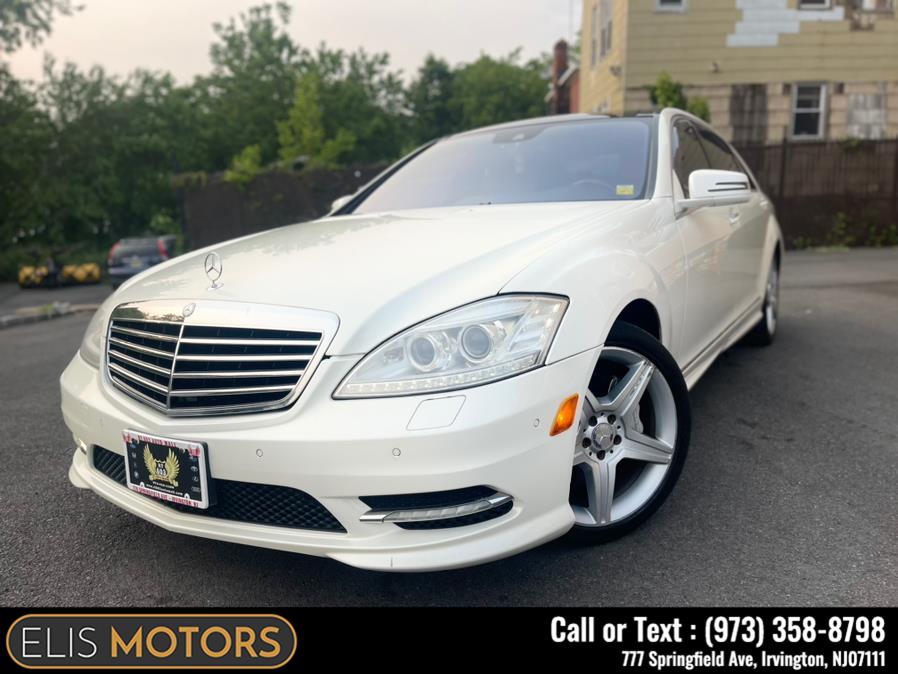 2011 Mercedes-Benz S-Class 4dr Sdn S550 4MATIC, available for sale in Irvington, New Jersey | Elis Motors Corp. Irvington, New Jersey 2011 Mercedes-Benz S-Class 4dr Sdn S550 4MATIC, available for sale in Irvington, New Jersey | Elis Motors Corp. Irvington, New Jersey
