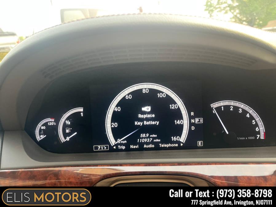 2011 Mercedes-Benz S-Class 4dr Sdn S550 4MATIC, available for sale in Irvington, New Jersey | Elis Motors Corp. Irvington, New Jersey 2011 Mercedes-Benz S-Class 4dr Sdn S550 4MATIC, available for sale in Irvington, New Jersey | Elis Motors Corp. Irvington, New Jersey
