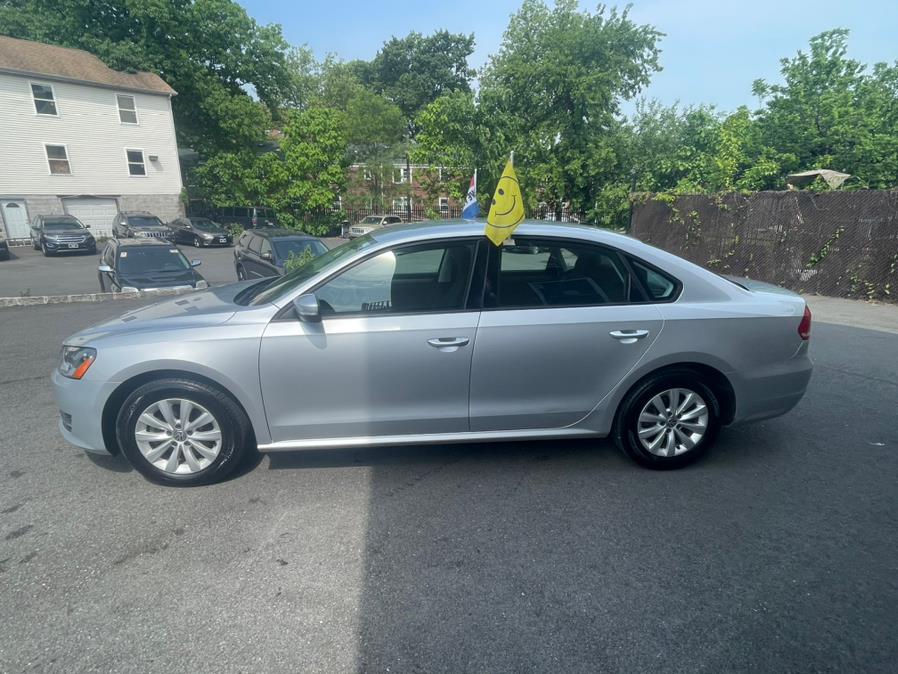 2013 Volkswagen Passat 4dr Sdn 2.5L Auto S w/Appearance PZEV *Ltd Avail*, available for sale in Irvington, New Jersey | Elis Motors Corp. Irvington, New Jersey 2013 Volkswagen Passat 4dr Sdn 2.5L Auto S w/Appearance PZEV *Ltd Avail*, available for sale in Irvington, New Jersey | Elis Motors Corp. Irvington, New Jersey