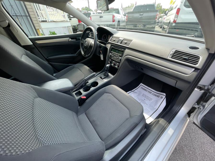 2013 Volkswagen Passat 4dr Sdn 2.5L Auto S w/Appearance PZEV *Ltd Avail*, available for sale in Irvington, New Jersey | Elis Motors Corp. Irvington, New Jersey 2013 Volkswagen Passat 4dr Sdn 2.5L Auto S w/Appearance PZEV *Ltd Avail*, available for sale in Irvington, New Jersey | Elis Motors Corp. Irvington, New Jersey