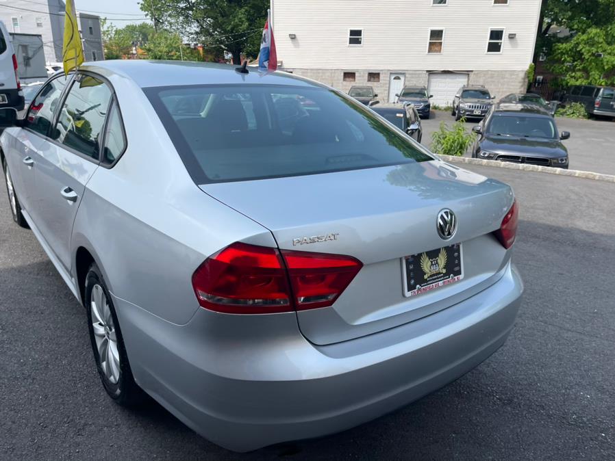 2013 Volkswagen Passat 4dr Sdn 2.5L Auto S w/Appearance PZEV *Ltd Avail*, available for sale in Irvington, New Jersey | Elis Motors Corp. Irvington, New Jersey 2013 Volkswagen Passat 4dr Sdn 2.5L Auto S w/Appearance PZEV *Ltd Avail*, available for sale in Irvington, New Jersey | Elis Motors Corp. Irvington, New Jersey