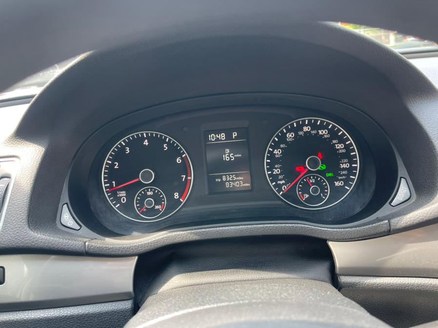 2013 Volkswagen Passat 4dr Sdn 2.5L Auto S w/Appearance PZEV *Ltd Avail*, available for sale in Irvington, New Jersey | Elis Motors Corp. Irvington, New Jersey 2013 Volkswagen Passat 4dr Sdn 2.5L Auto S w/Appearance PZEV *Ltd Avail*, available for sale in Irvington, New Jersey | Elis Motors Corp. Irvington, New Jersey