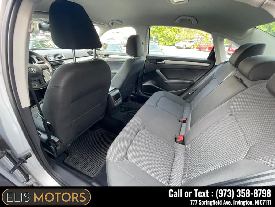 2013 Volkswagen Passat 4dr Sdn 2.5L Auto S w/Appearance PZEV *Ltd Avail*, available for sale in Irvington, New Jersey | Elis Motors Corp. Irvington, New Jersey 2013 Volkswagen Passat 4dr Sdn 2.5L Auto S w/Appearance PZEV *Ltd Avail*, available for sale in Irvington, New Jersey | Elis Motors Corp. Irvington, New Jersey